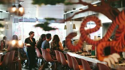 Myers + Chang Myers + Chang